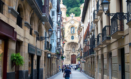San Sebastian
